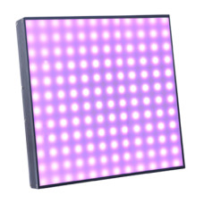 Led Pixel Matrix Panel 12x12 RGB (3IN1) 120 Deg Beam IP20 60W 2.5kg transparent diffuser